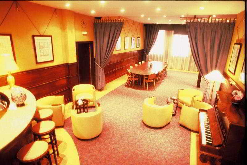 全球塞西尔酒店 里昂 外观 照片